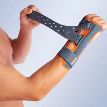 Orteza na dłoń i przedramie Manutec® Fix M760 3